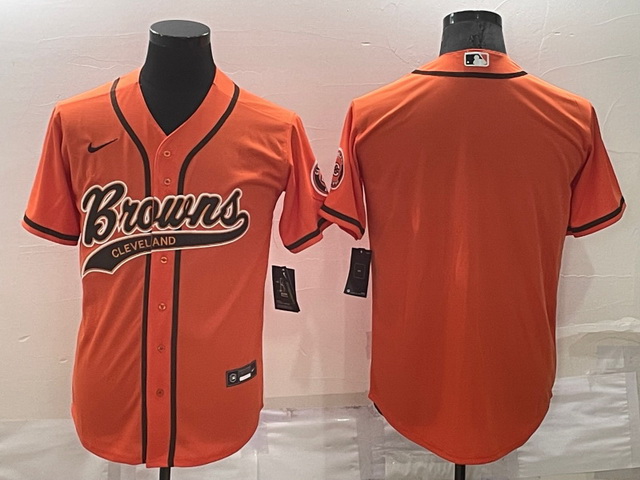 Cleveland Browns Jerseys 53